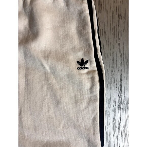 Adidas Originals BRKLYN Heights Wrap Front Mini Skirt Size Small New - Picture 2 of 6